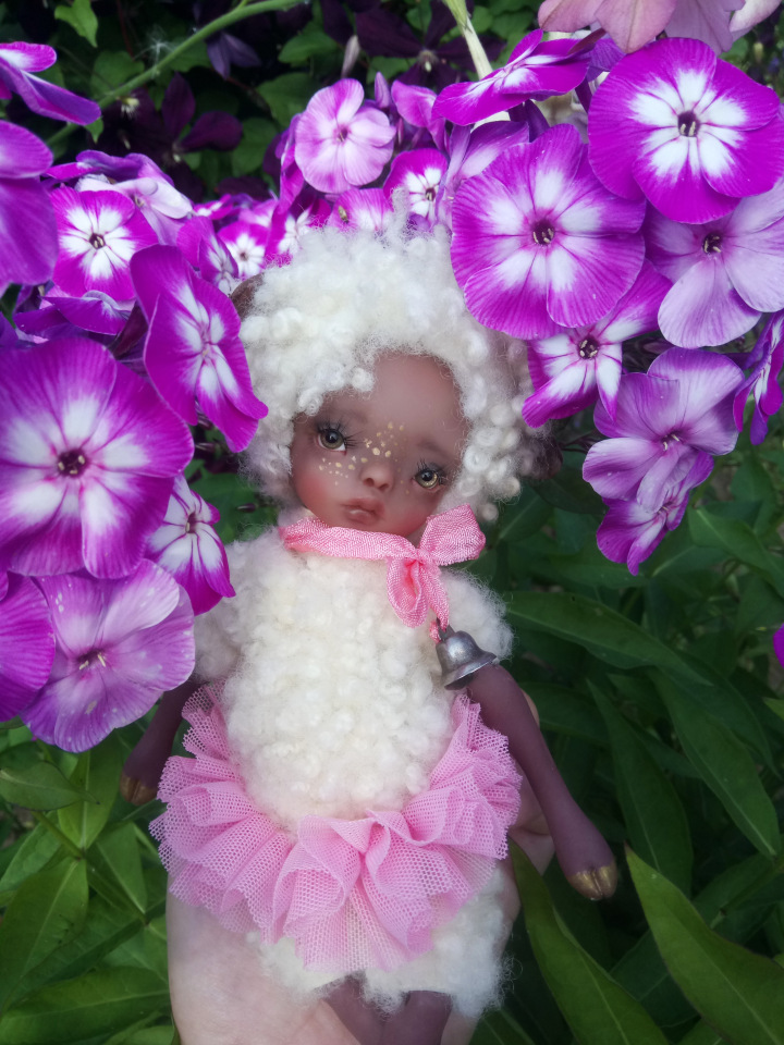 Продолжаю тему лета — Куклы Tafidolls (Татьяна Филенко): российские BJD (БЖД)