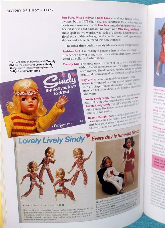 Легендарная Синди, Sindy от Pedigree