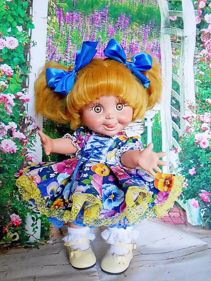 Я снова изменила фейсинку (фото 8)