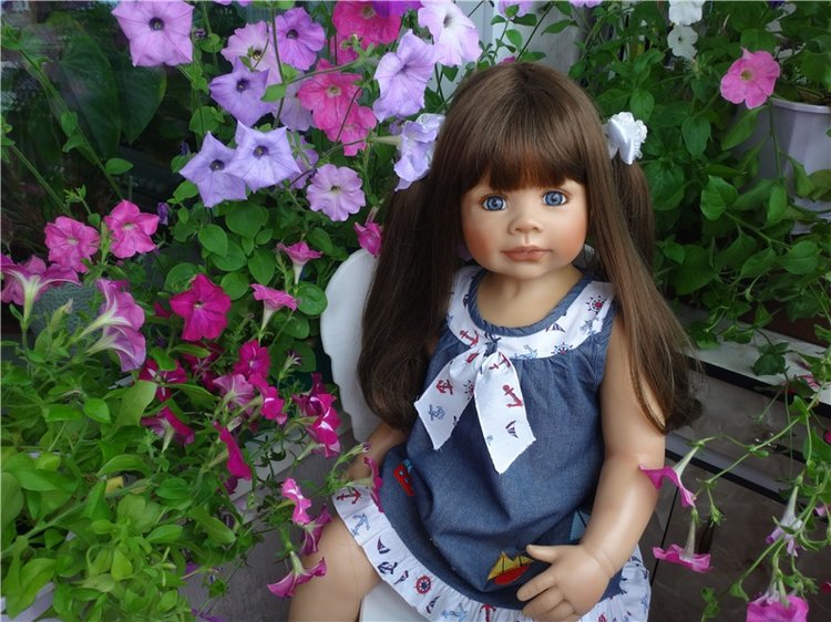 3 года на Бейбиках — Домашние коллекции кукол: фото собраний