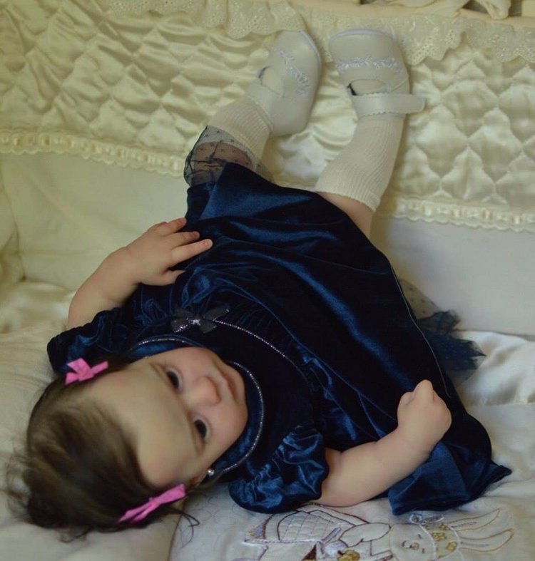 Майк от Натали Блик — Куклы Реборн (Reborn): работы мастеров