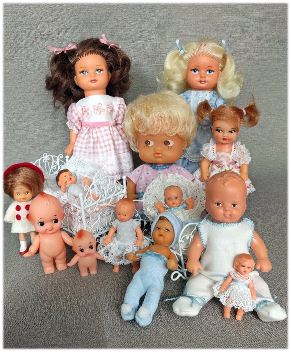 Куклы детства — Коллекции винтажных кукол и игрушек: СССР