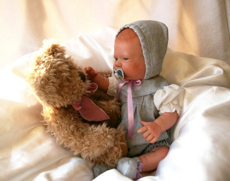 Новые малыши, новые молдики