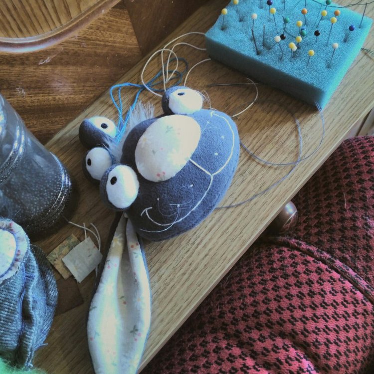 Отчёт за май и всё лето — Авторские мишки Тедди и друзья: фото