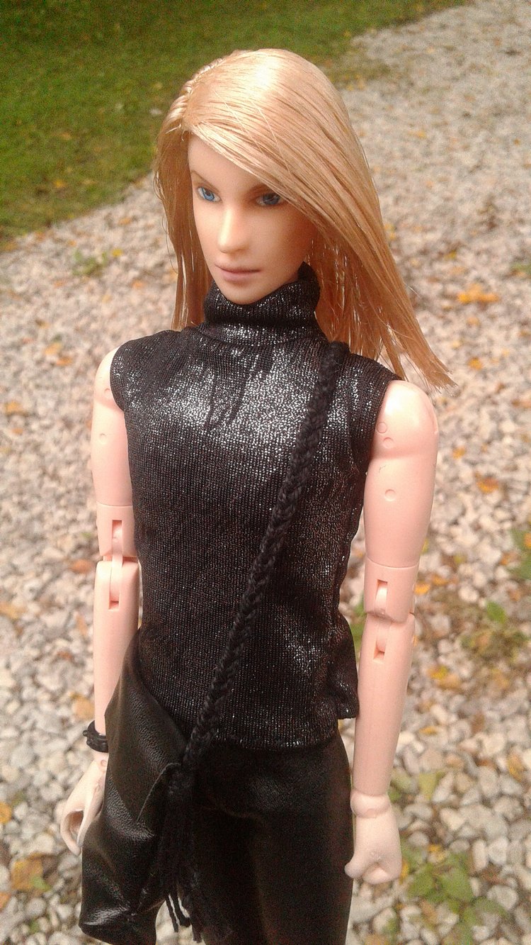 Зимнее солнце. Глава 4: Маленькая доза волшебства