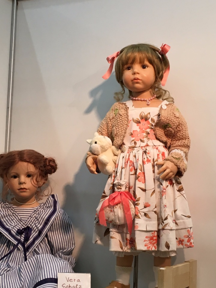 Выставка на Тишинке октябрь 2017 - очень много красоты!!! - часть3