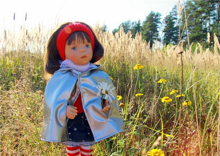 Из сентября в октябрь с воспоминанием о лете. Часть первая