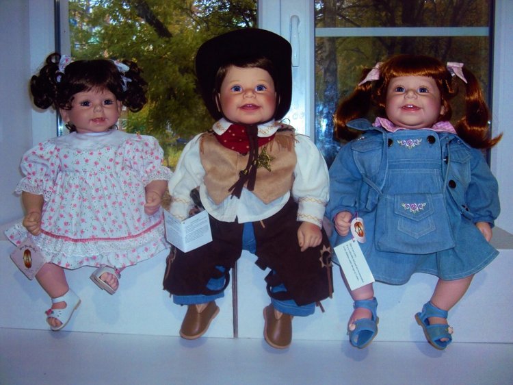 Осенняя фотосессия — Куклы Adora (Адора): коллекционные виниловые