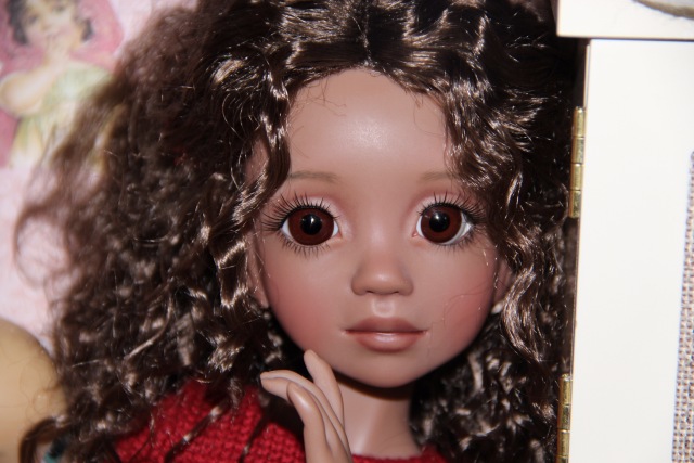 Ruby от автора Liz Frost — Куклы Liz Frost (Лиз Фрост): авторские BJD (БЖД) (фото 7)