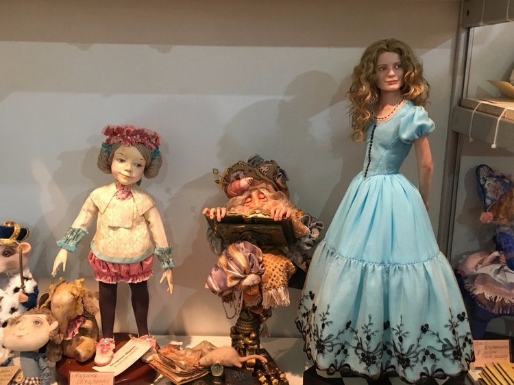 Выставка на Тишинке октябрь 2017 - очень много красоты!!! - часть3