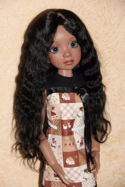 Ruby от автора Liz Frost — Куклы Liz Frost (Лиз Фрост): авторские BJD (БЖД) (фото 9)