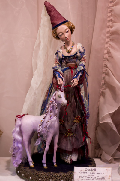 Модная Лялька, осень 2017, Киев, ЧАСТЬ 2