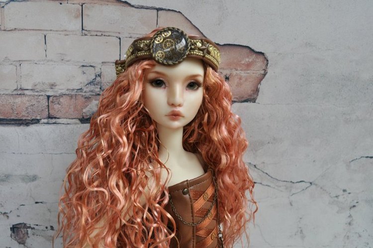 Калейдоскоп моих кукол. Часть 2