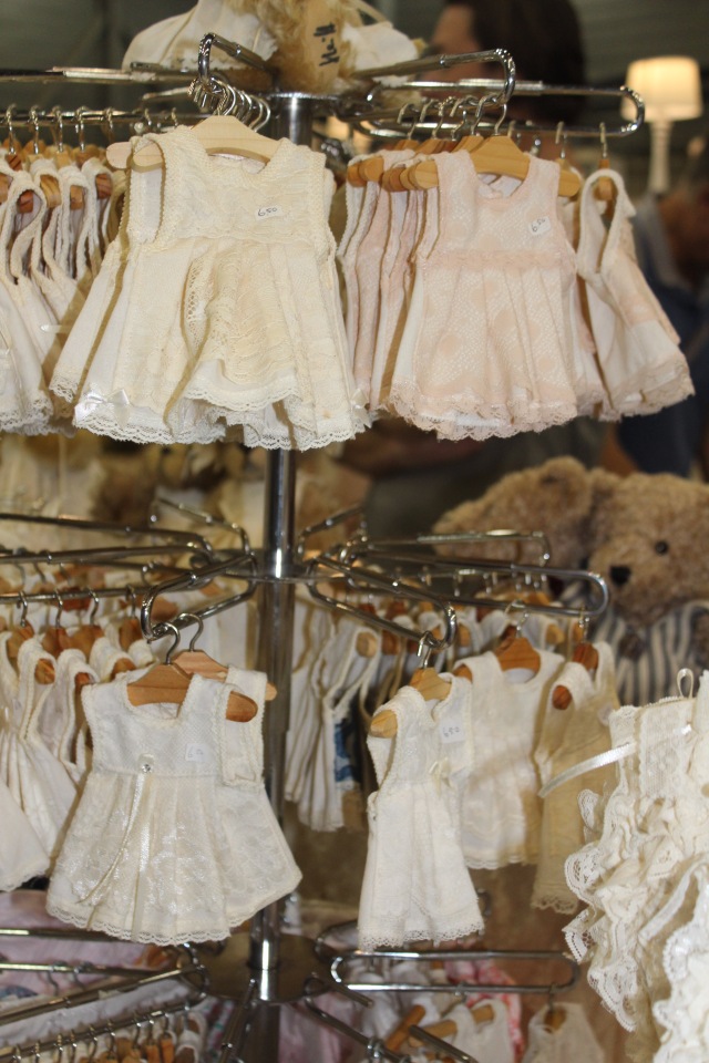 Выставка мишек, кукол и кукольной миниатюры в Голландии 2017 - часть пятая (фото 5)