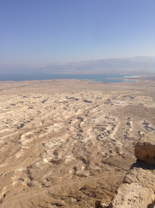 Белое солнце пустыни ч.5. Крепость Масада - несдающиеся. Дворец царя Ирода