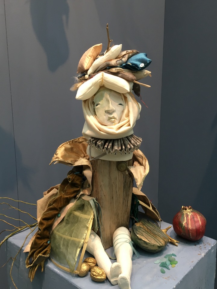 Выставка кукол в Гостином дворе - декабрь 2017 - мой взгляд - часть 3 | Бэйбики Выставка кукол в Гостином дворе - декабрь 2017 - мой взгляд - часть 3 (фото 6)