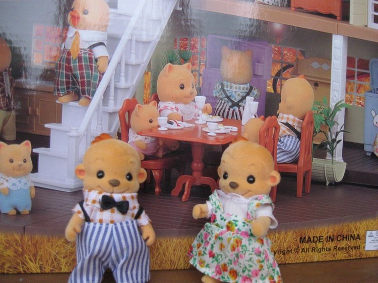 Обустраиваем домик — Интересные игрушки и фигурки (разное): редкие (фото 8)