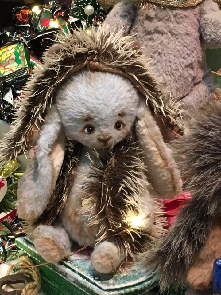 Выставка "Hello Teddy" на Тишинке - мой взгляд - часть 1