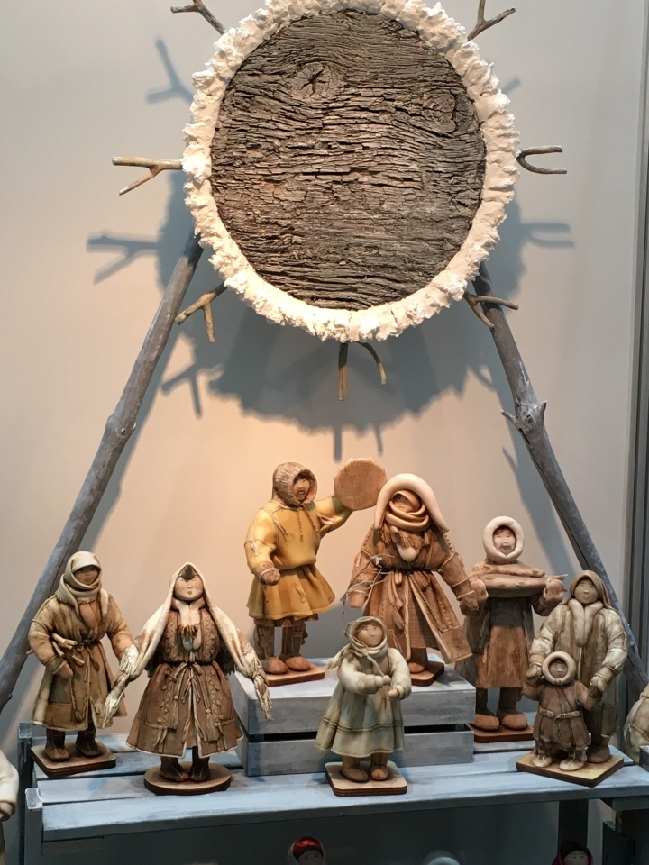 Выставка кукол в Гостином дворе - декабрь 2017 - мой взгляд - часть 5 | Бэйбики Выставка кукол в Гостином дворе - декабрь 2017 - мой взгляд - часть 5