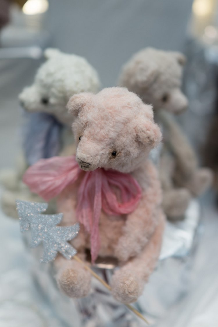 Выставка мишек Тедди "Hello Teddy" 2017 на Тишинке. Часть 2