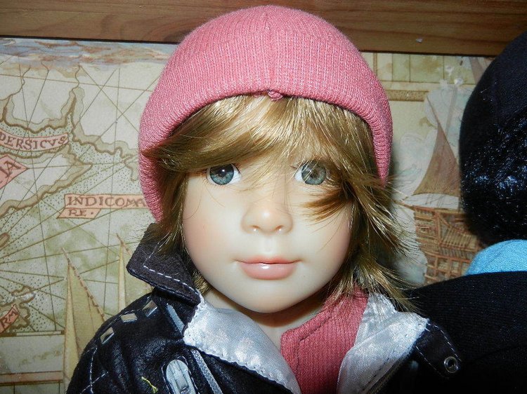 Кидзы в лицах. Куклы 2011 года