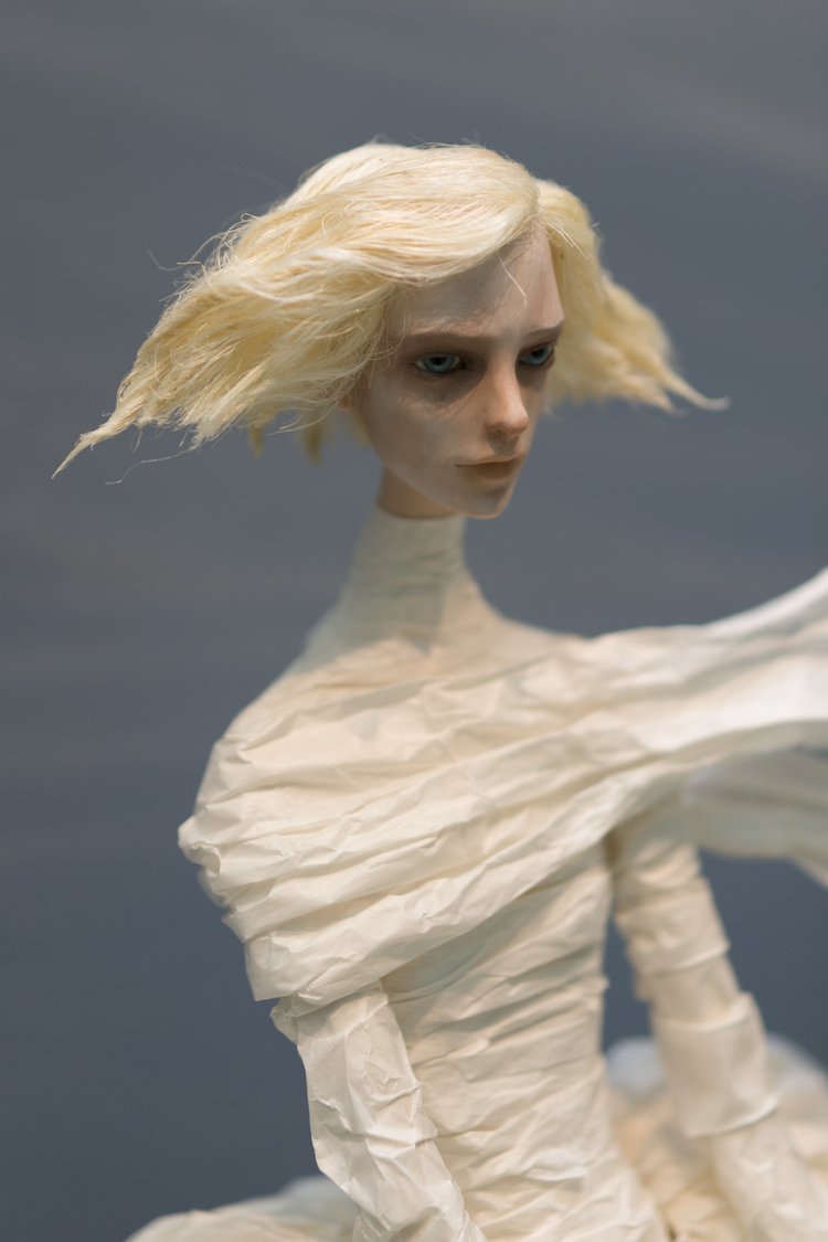 Искусство куклы. VIII Моcковская международная выставка. Декабрь 2017. Часть 1 (фото 8)