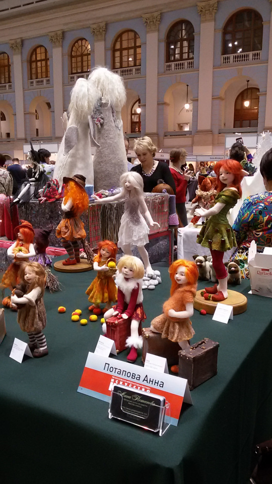 "Искусство куклы", Гостиный Двор 2017. Что запомнилось... Фоторепортаж | Бэйбики "Искусство куклы", Гостиный Двор 2017. Что запомнилось... Фоторепортаж