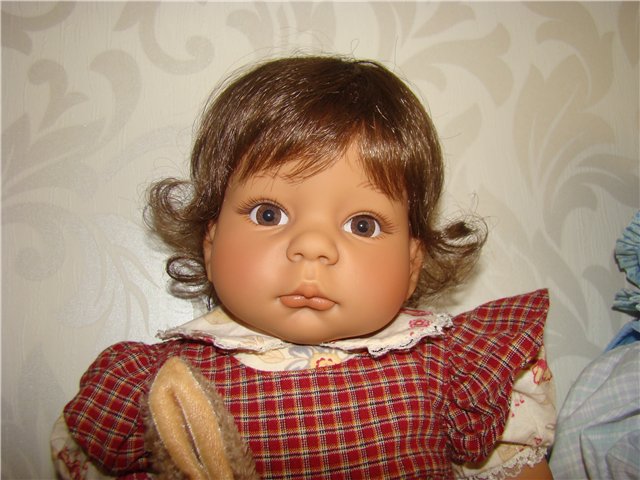 Моя новенькая - "Кантри шарм медиум" от Lee Middleton (фото 3)