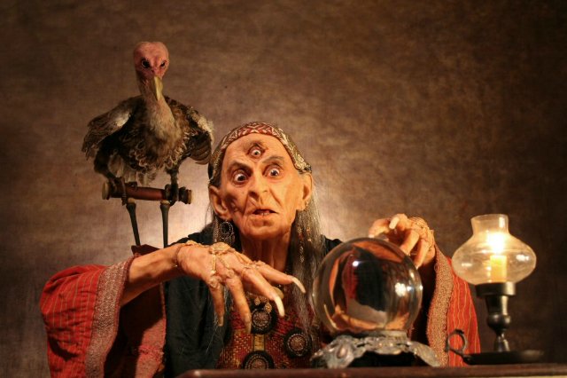 Страшно, аж жуть или Необычные куклы Томаса Кублера, Thomas Scott Kuebler dolls