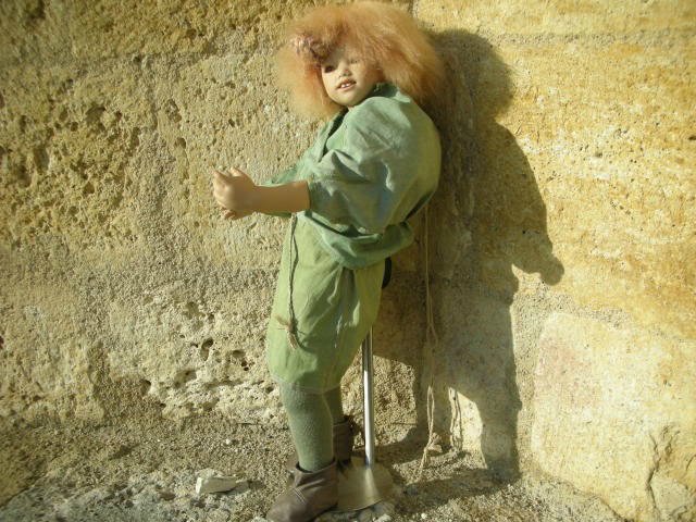 Notre-Dame de Paris c Lois и Bunda от Annete Himstedt (фото 3)