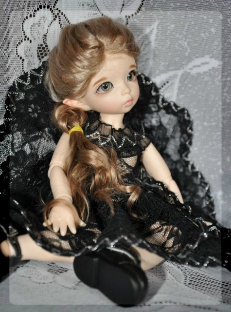 "Гипюровая фотосессия" от Машеньки (фото 7)