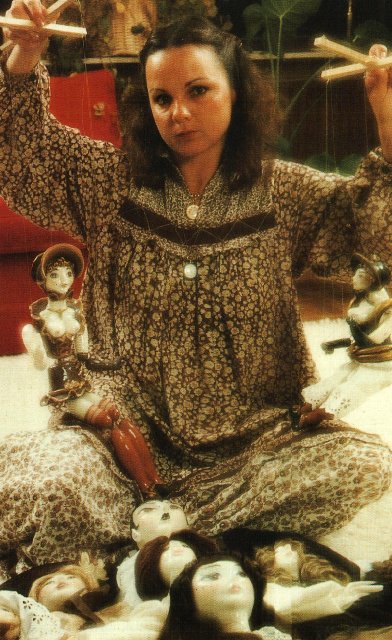 Волшебный мир куклы Хильдегард Гюнцель. 1972-1997 годы | Бэйбики Волшебный мир куклы Хильдегард Гюнцель. 1972-1997 годы (фото 5)