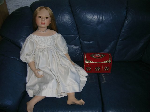 К какому художественному стилю близок авторский стиль Кристин Оранж? Черты сентиментализма в кукольном искусстве