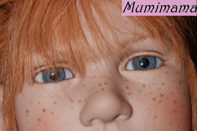 Рыжики Звергназе. Коллекционные куклы (фото 7)