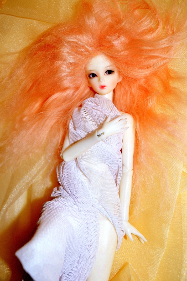 Нежнейшее создание – Феечка Rose от Soom (фото 8)