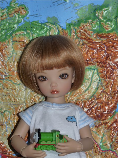 Baby Iplehouse Doll - девочки и мальчики | Бэйбики Baby Iplehouse Doll - девочки и мальчики (фото 2)