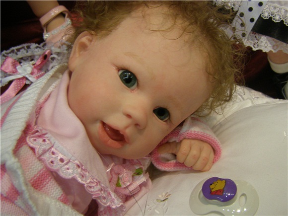 Чем может понравиться выставка маленьким девочкам, или наши подарочки (фото 7)