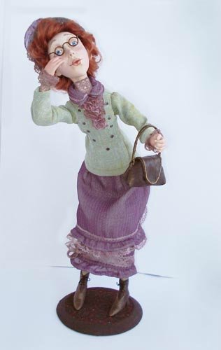 Виртуальная галерея авторских кукол, которые меня восхитили | Бэйбики Виртуальная галерея авторских кукол, которые меня восхитили