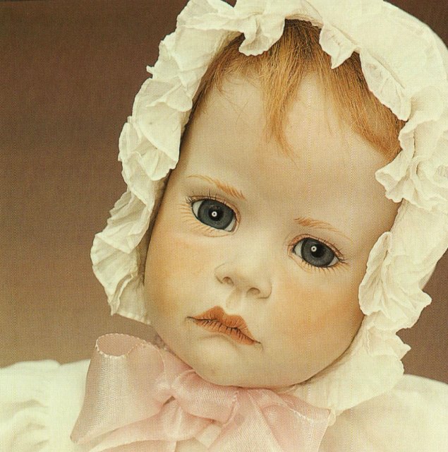 Волшебный мир куклы Хильдегард Гюнцель. 1972-1997 годы | Бэйбики Волшебный мир куклы Хильдегард Гюнцель. 1972-1997 годы