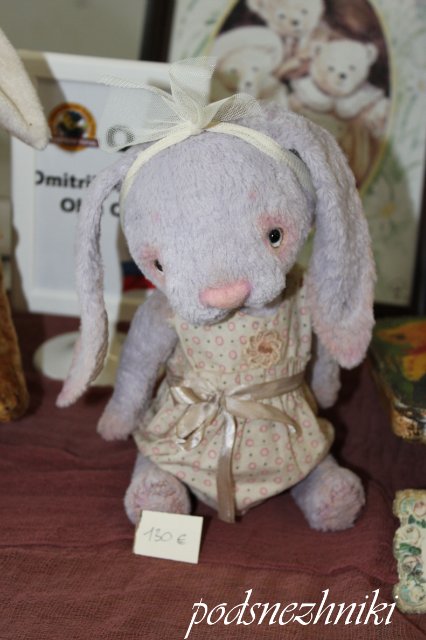 Выставка TeddyBar Total 2012 в Мюнстере: возрожденная из небытия