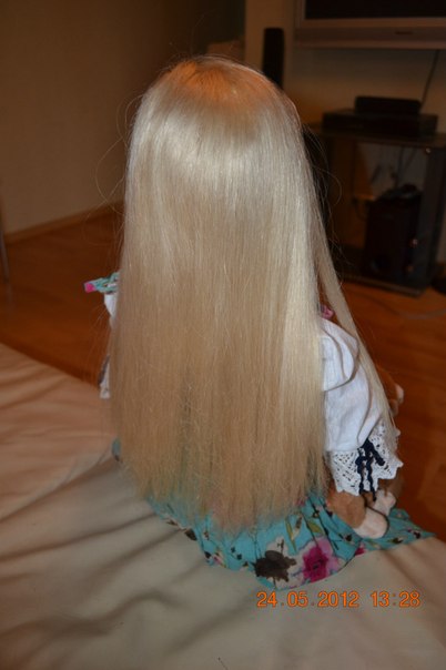 Опять встречаю новенькую...Josie от E. Linder