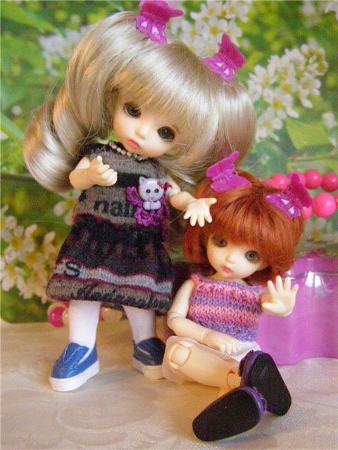 Про дружбу — Куклы Fairyland (ФэйриЛэнд): BJD (БЖД)