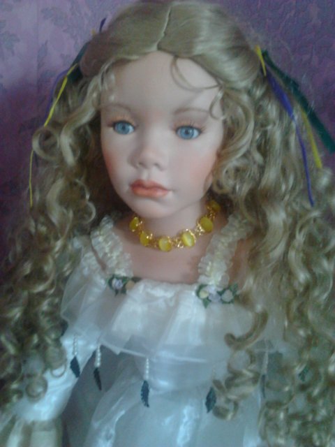 Я держу ее в руках, я смотрю ей в глазки... Fairy Tale Collection от Shirley (фото 6)