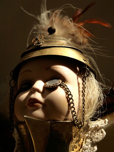 Викторианские куклы Сейко Като (Seiko Kato dolls) (фото 7)