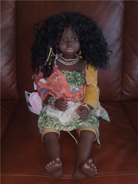 Куклятки - шоколадки — Куклы Реборн (Reborn): домашние фото