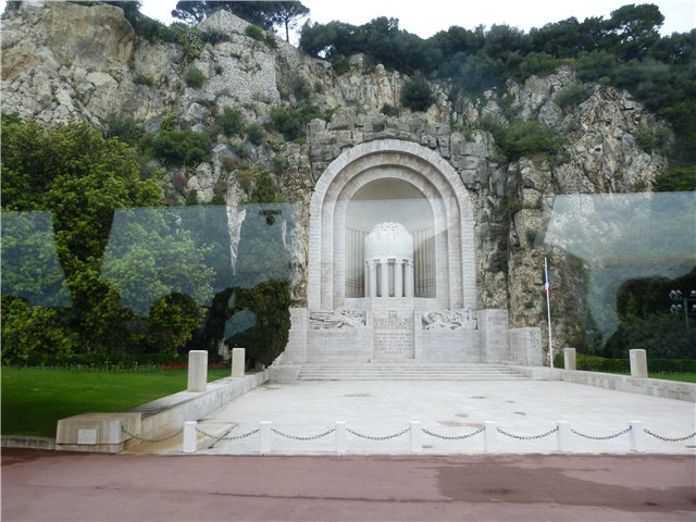 Мои фотозарисовки Лазурного берега Франции