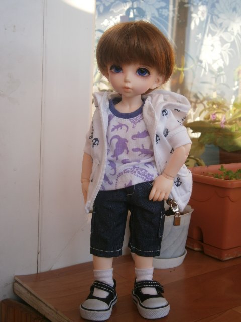 Обновки с Luts — Куклы Luts (Лутс): корейские BJD (БЖД) (фото 2)
