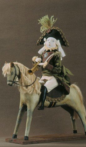 Мир амазонок Натальи Побединой или Женский взгляд на авторскую куклу | Бэйбики Мир амазонок Натальи Побединой или Женский взгляд на авторскую куклу (фото 4)