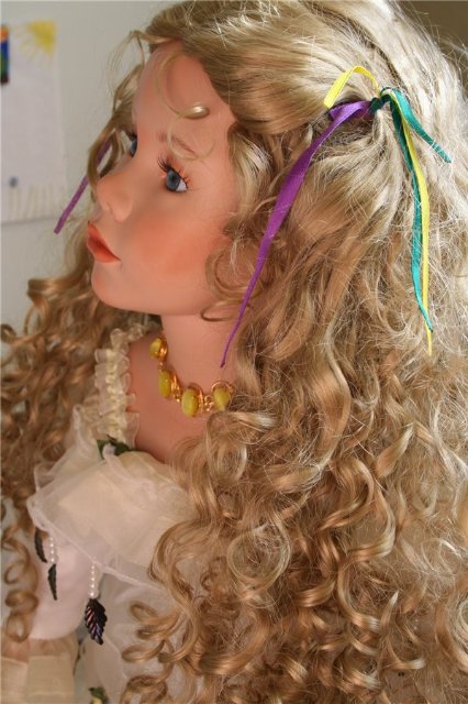 Я держу ее в руках, я смотрю ей в глазки... Fairy Tale Collection от Shirley (фото 3)