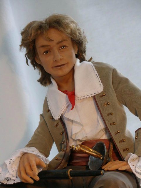 Авторская кукла Екатерины Тарасовой